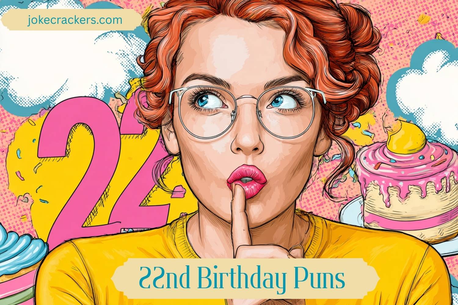 22nd birthday puns