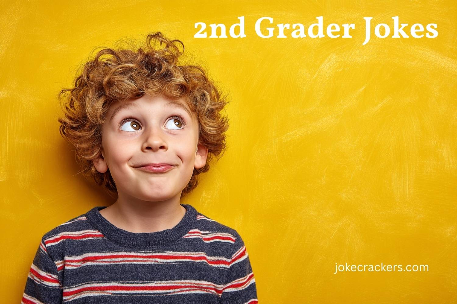 2nd grader jokes