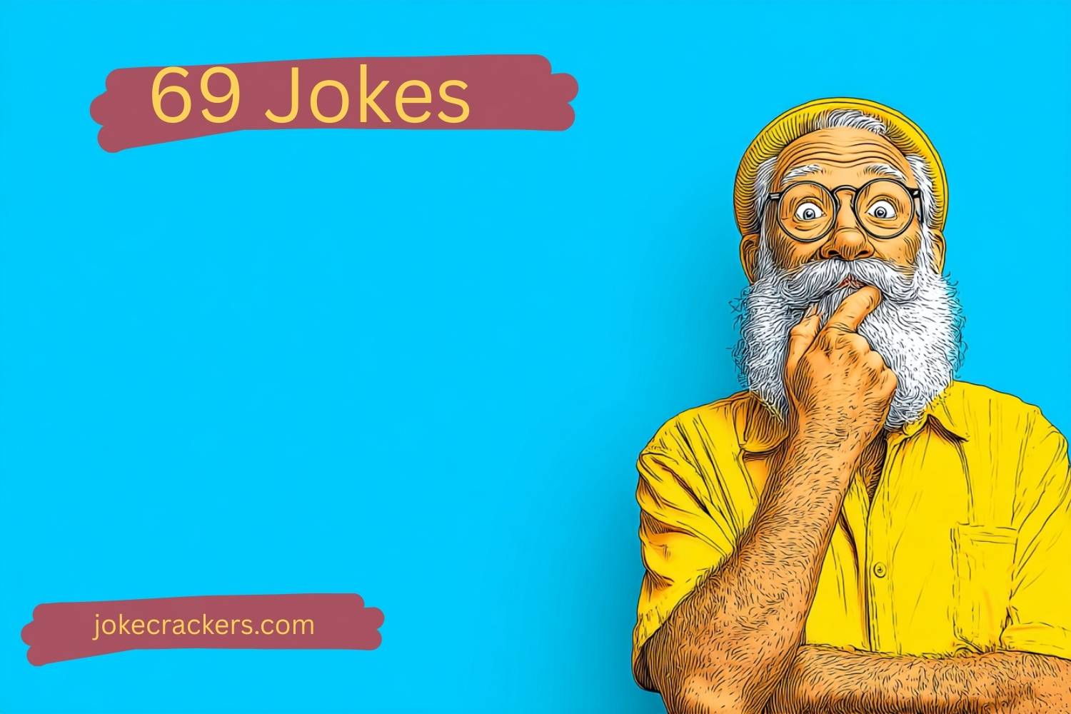 69 jokes