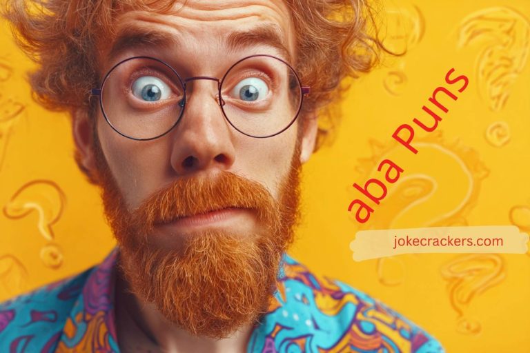 aba puns