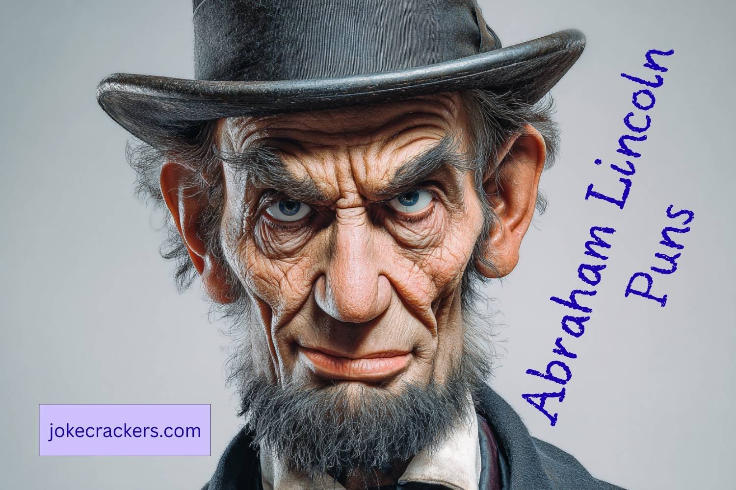 abraham lincoln puns