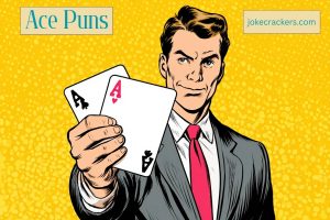ace puns
