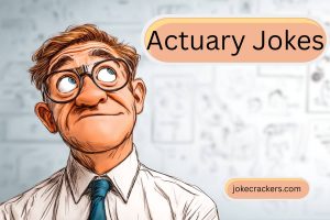 actuary jokes