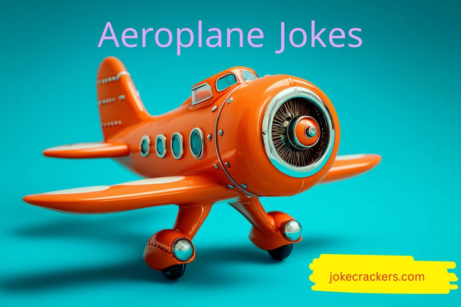 aeroplane jokes