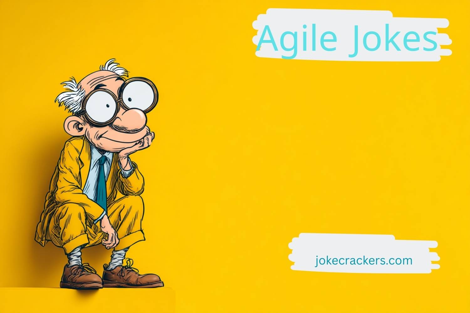 agile jokes