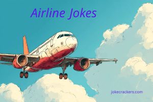 airline jokes