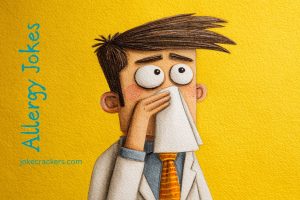 allergy jokes