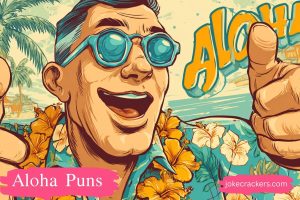 aloha puns
