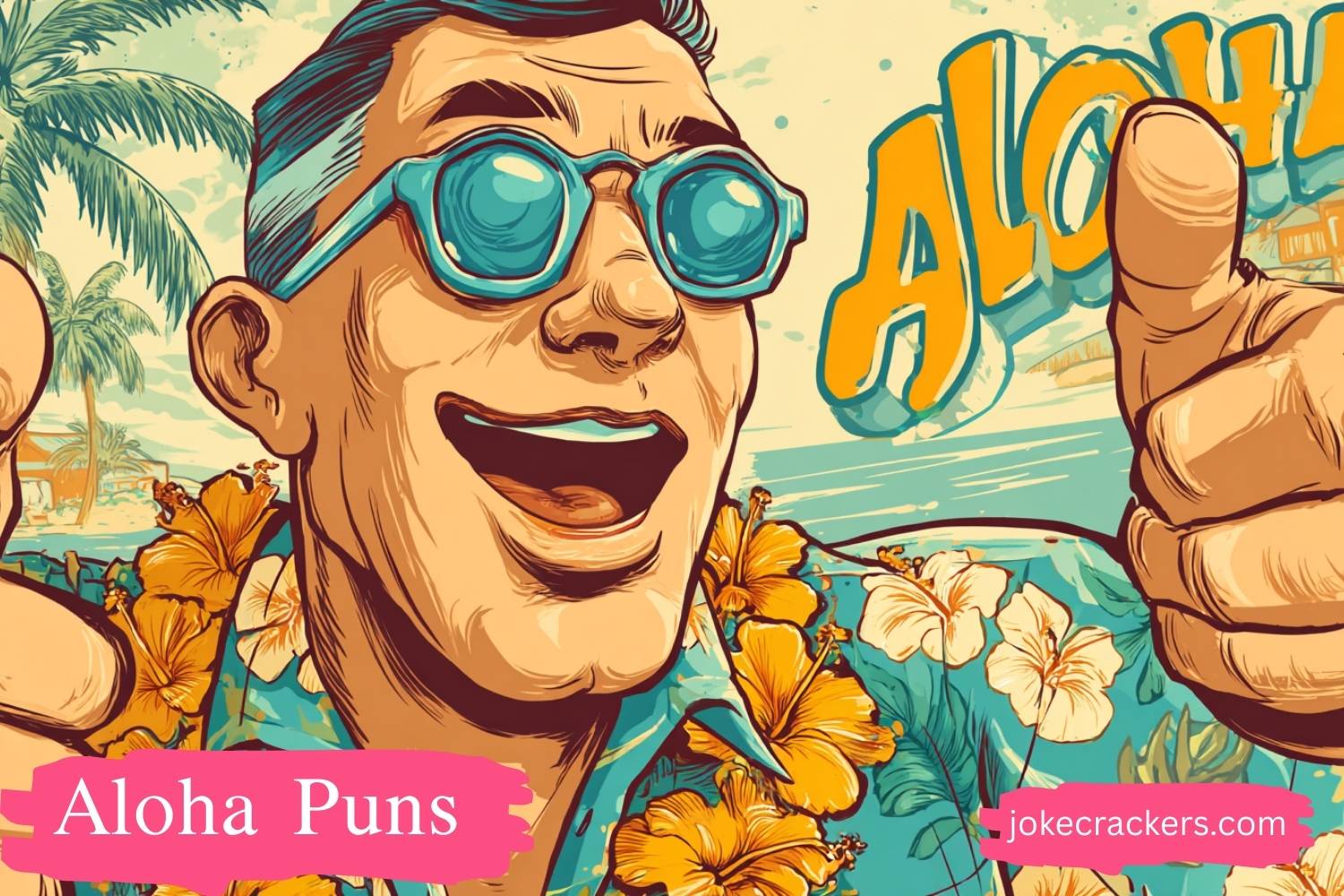 aloha puns