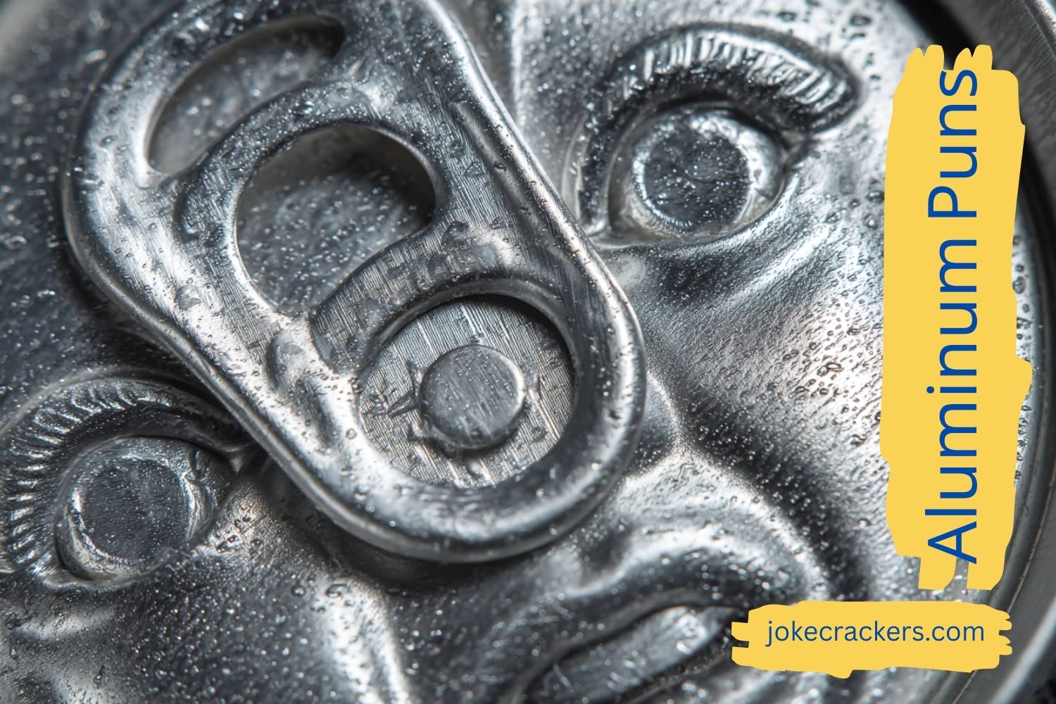 aluminum puns
