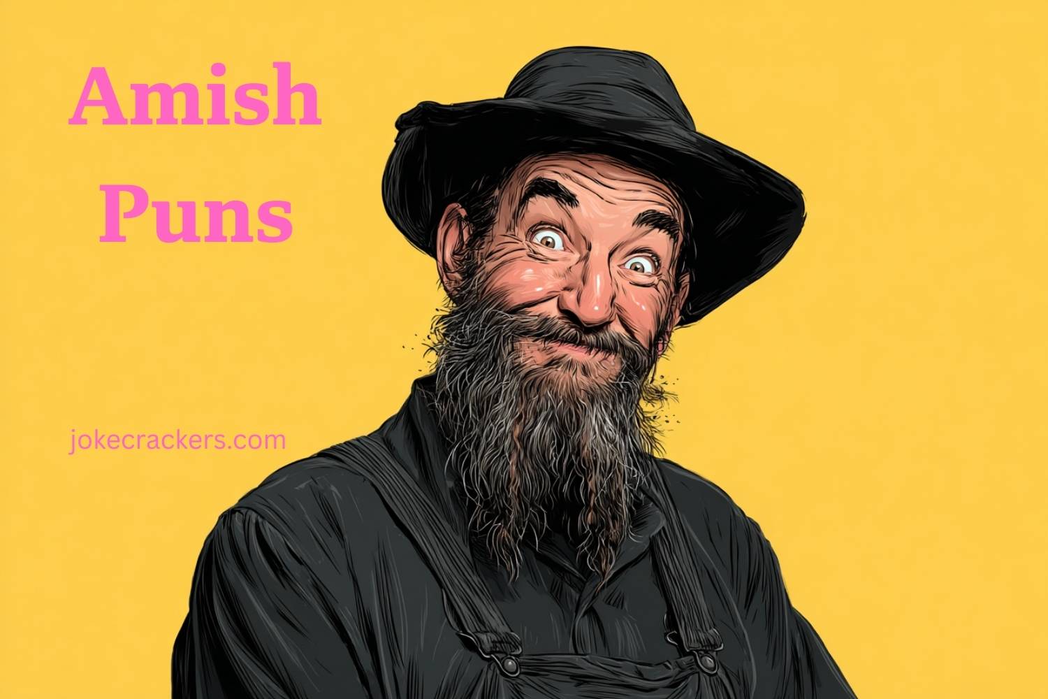 amish puns