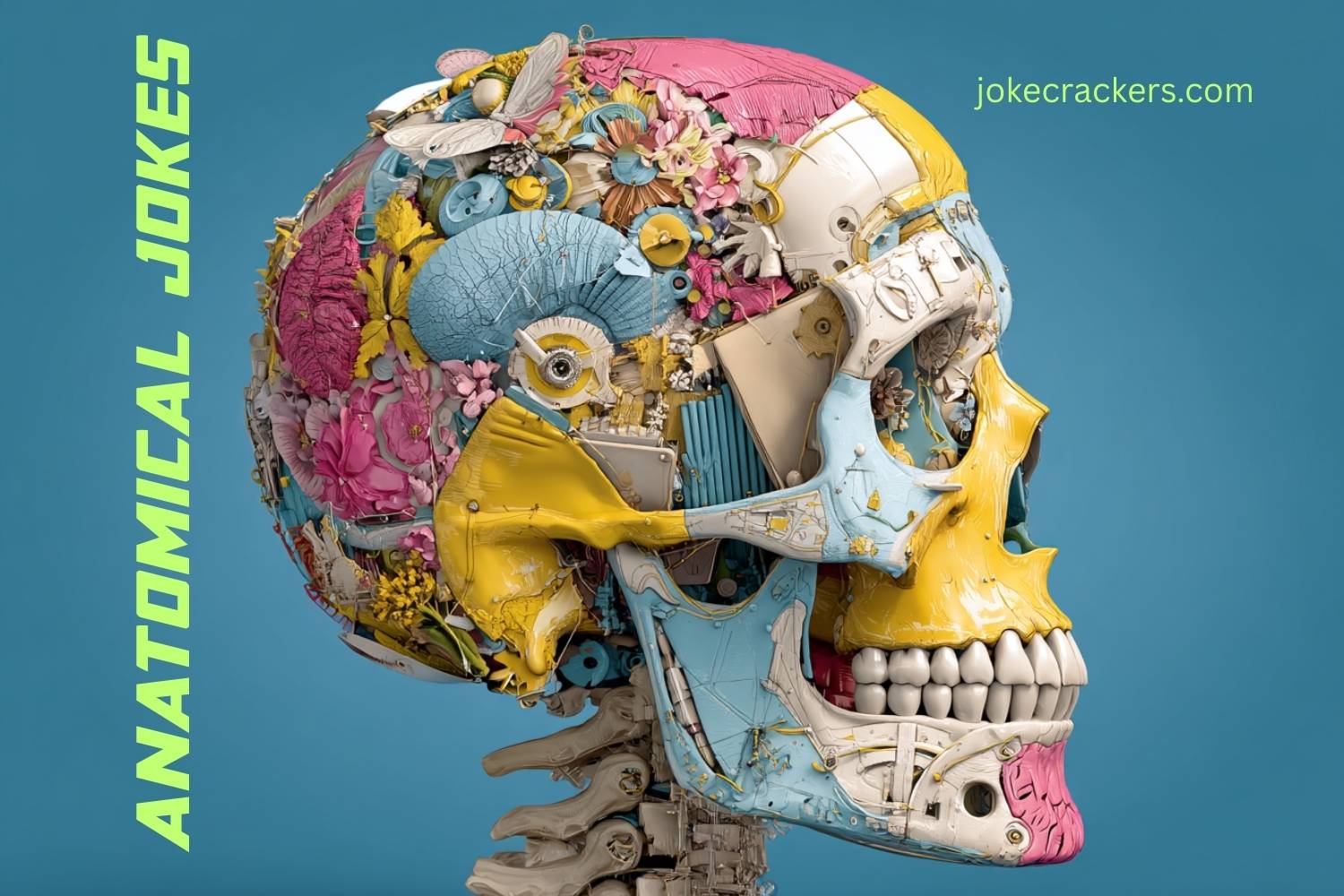anatomical jokes