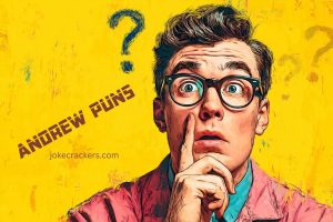 andrew puns