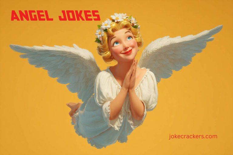 angel jokes