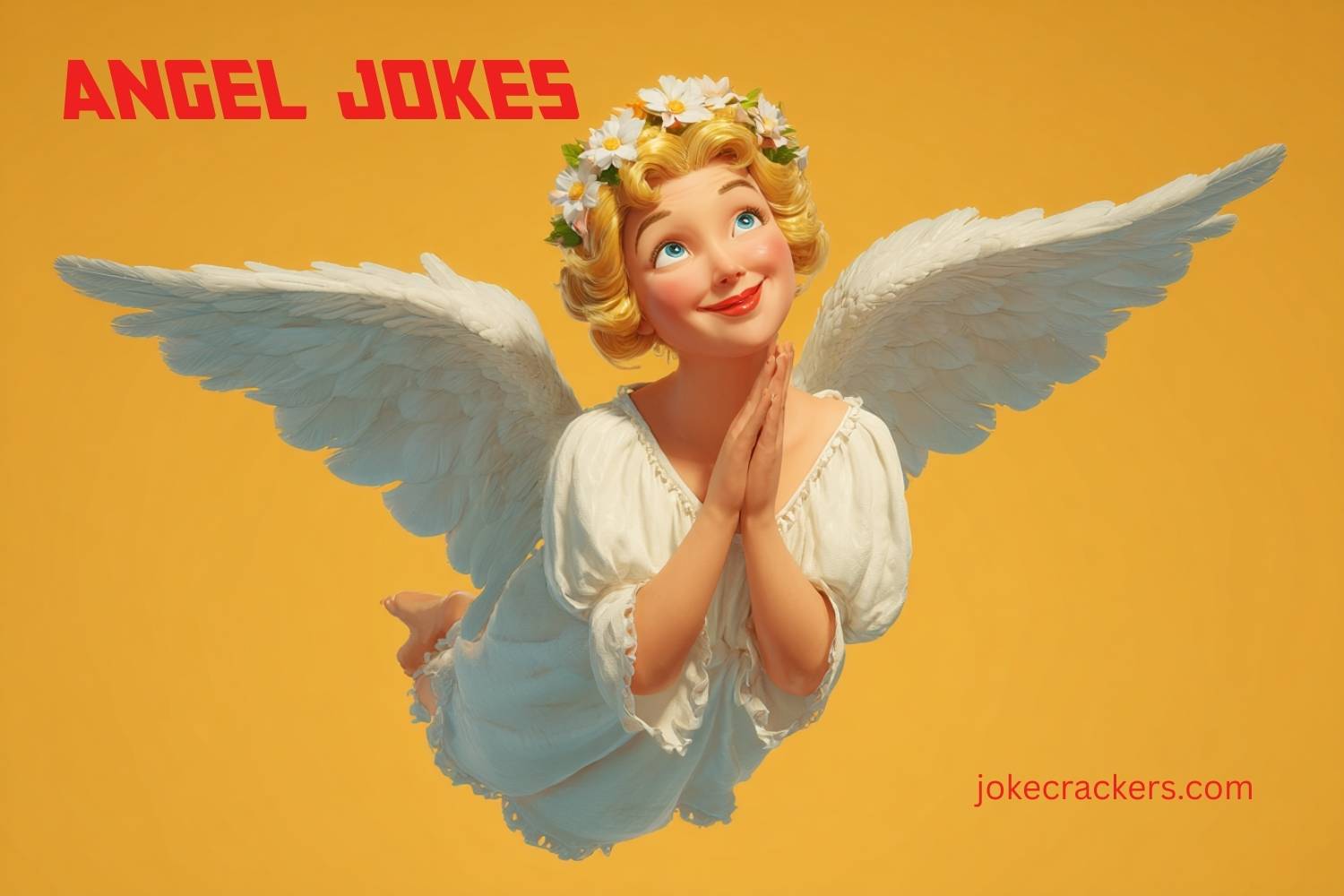 angel jokes