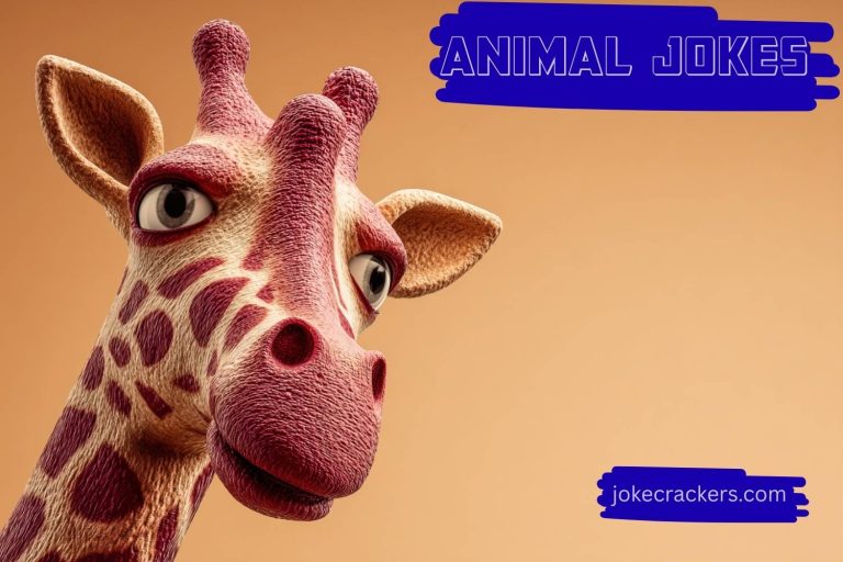 animal jokes