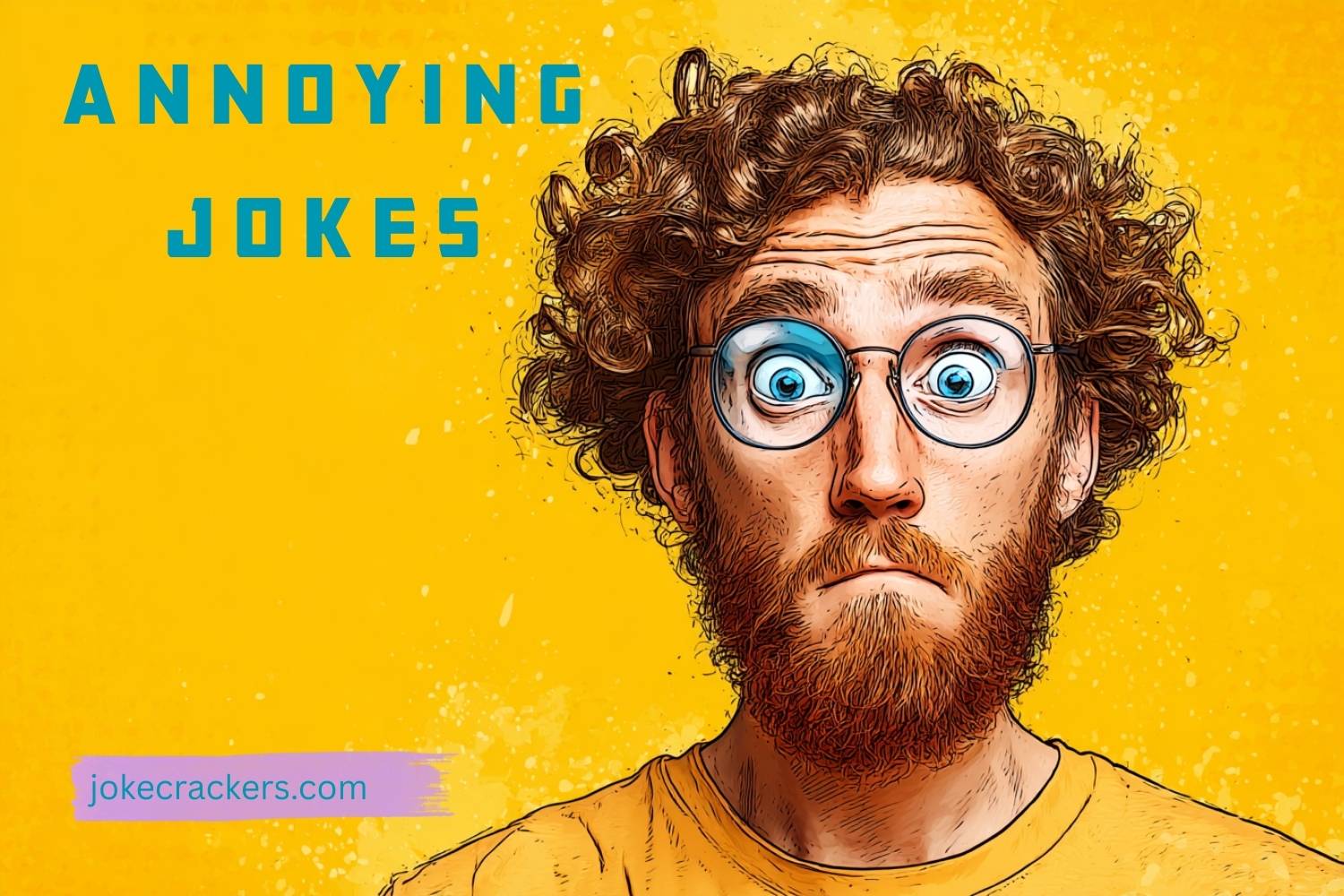 annoying jokes