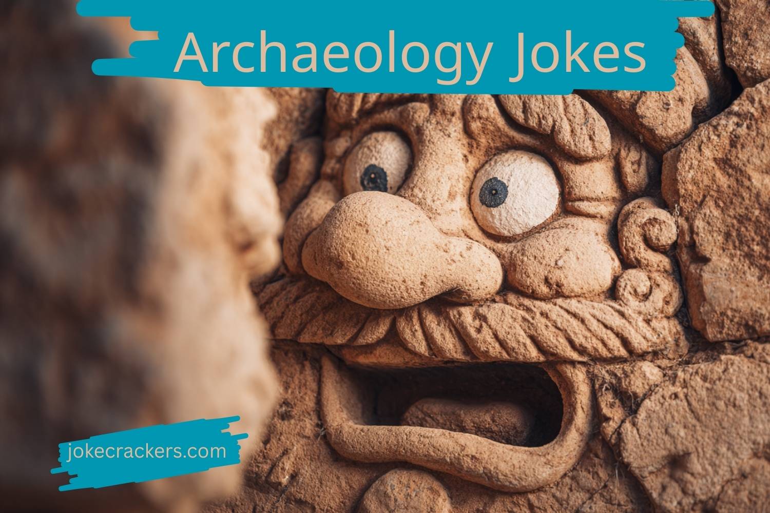 archaeology jokes