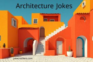 architecture jokes