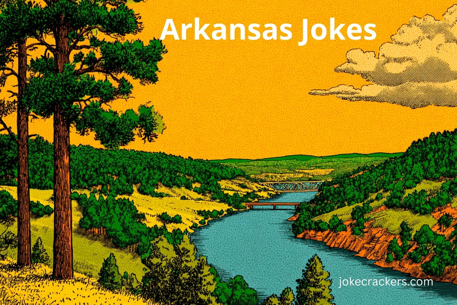 arkansas jokes