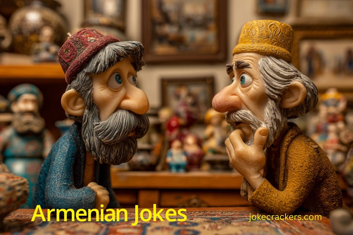 armenian jokes