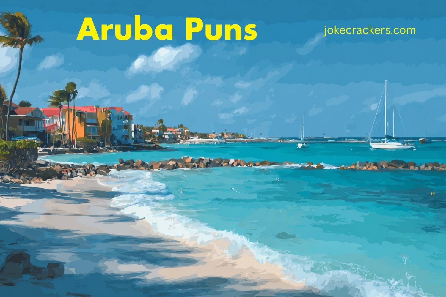 aruba puns