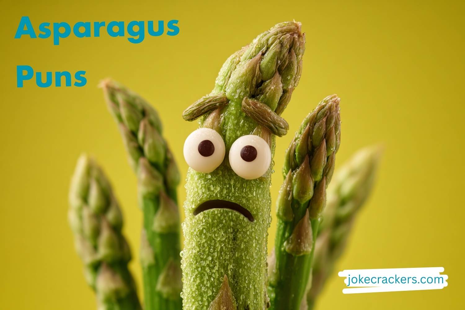 asparagus puns
