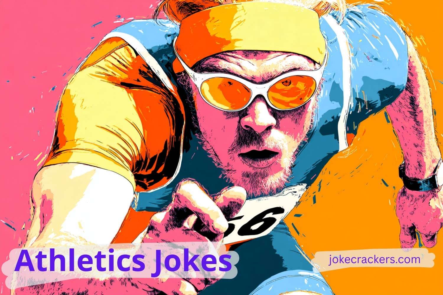 athletics jokes