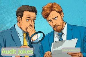 audit jokes
