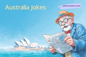 australia jokes