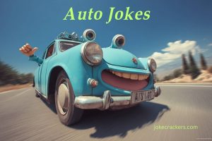 auto jokes