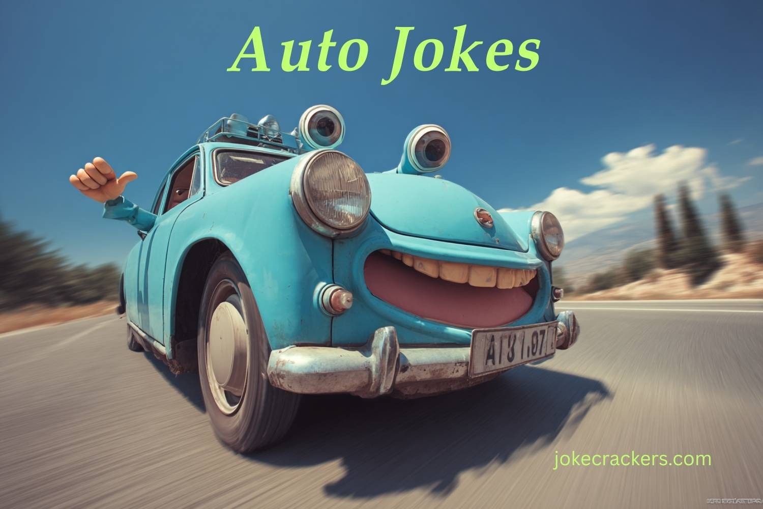 auto jokes