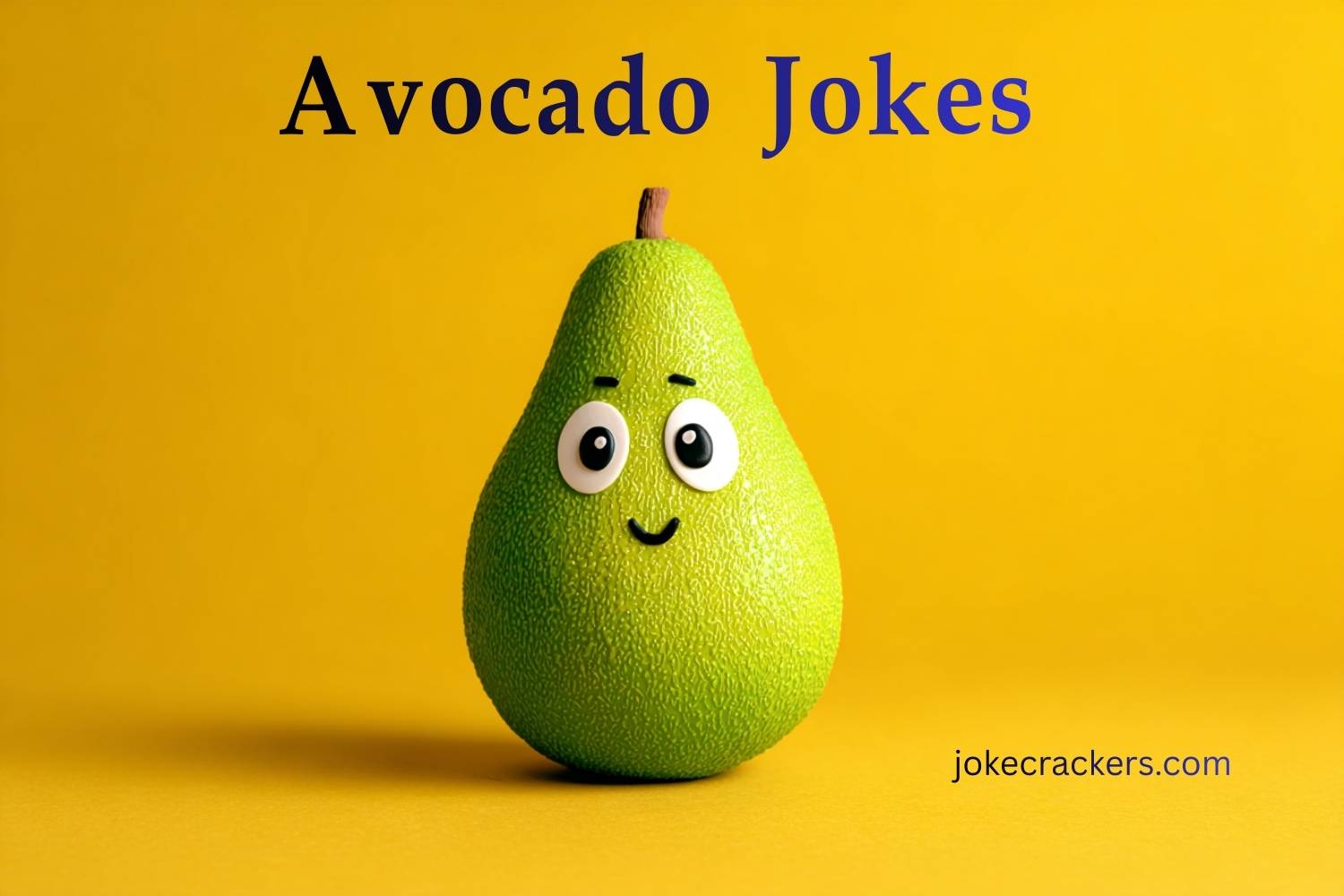 avocado jokes