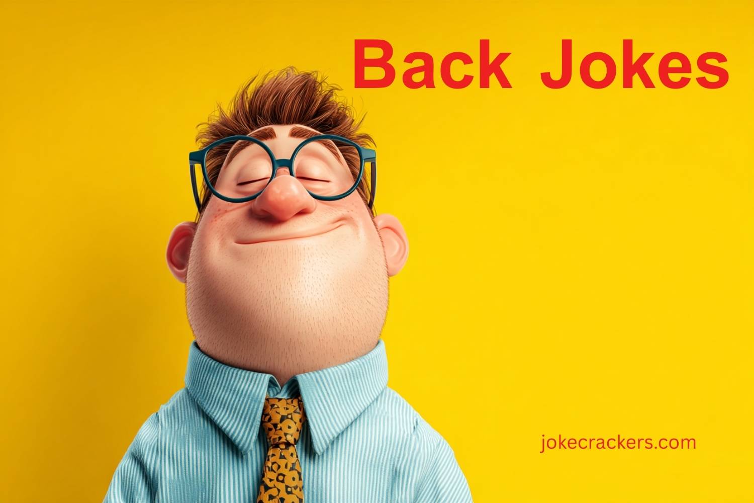 back jokes