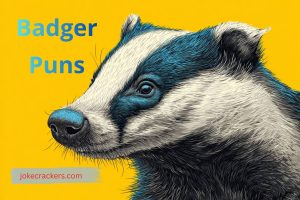 badger puns