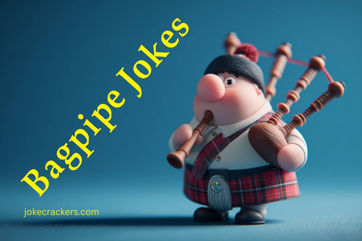 bagpipe jokes