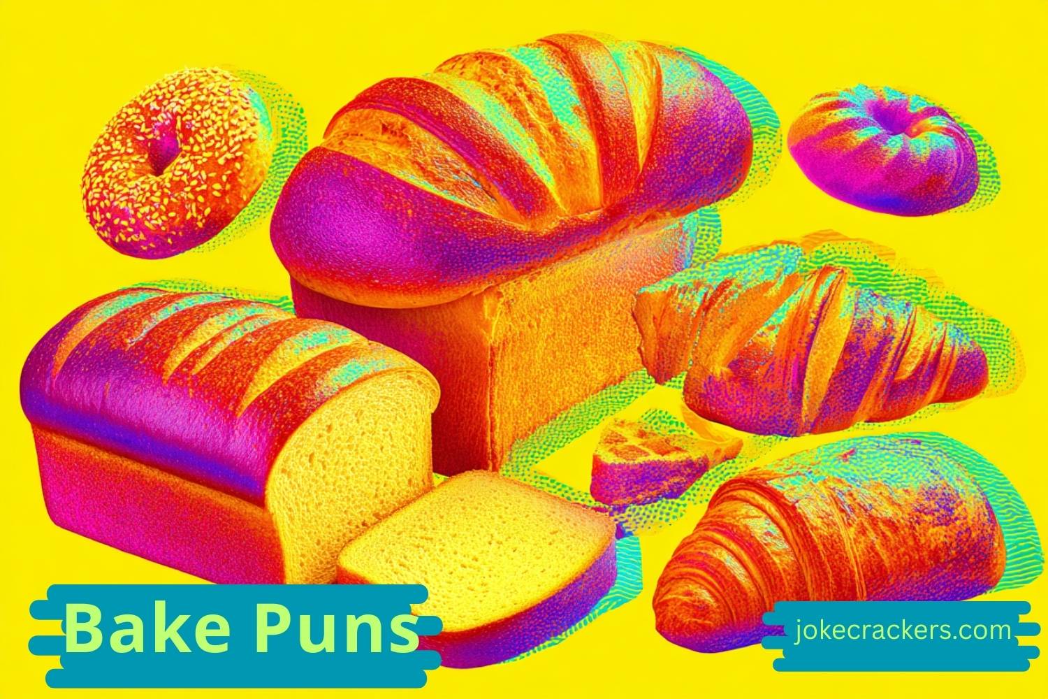 bake puns