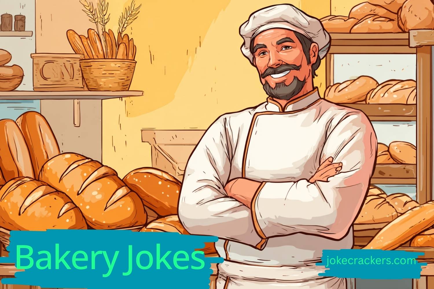 bakery jokes