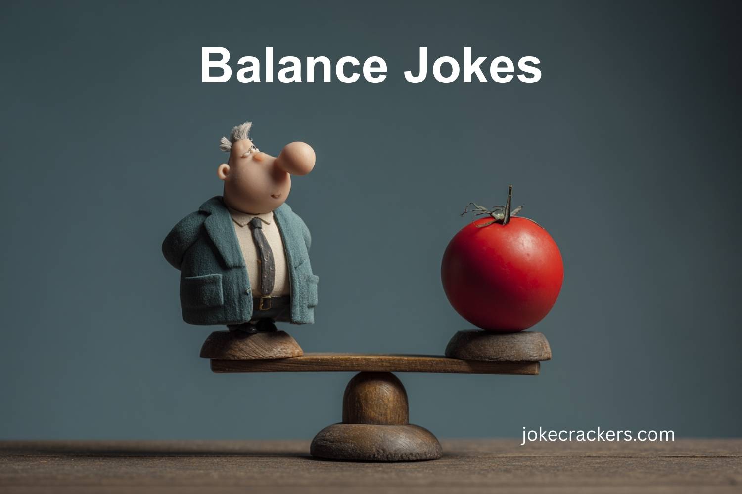 balance jokes