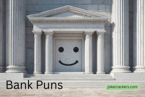 bank puns