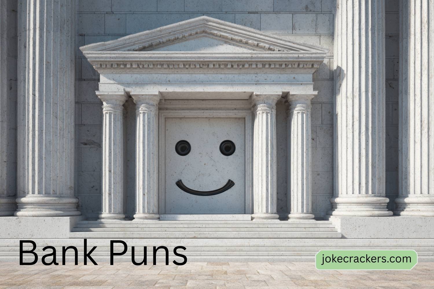 bank puns