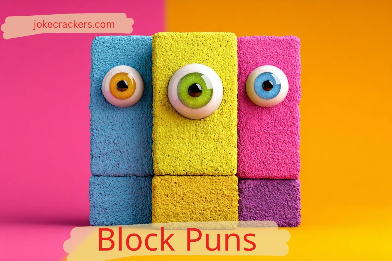 395+ Block Puns, Jokes, and One-Liners to Stack Up the Laughs - Joke ...