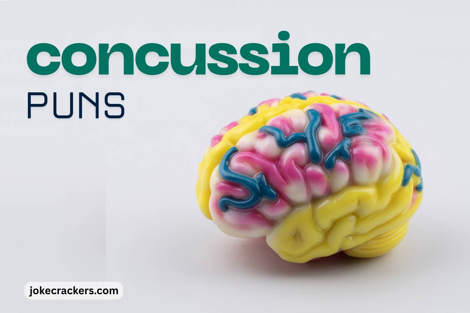 360+ Concussion Puns, Jokes, and One-Liners That Make Laughs Go Bonk ...