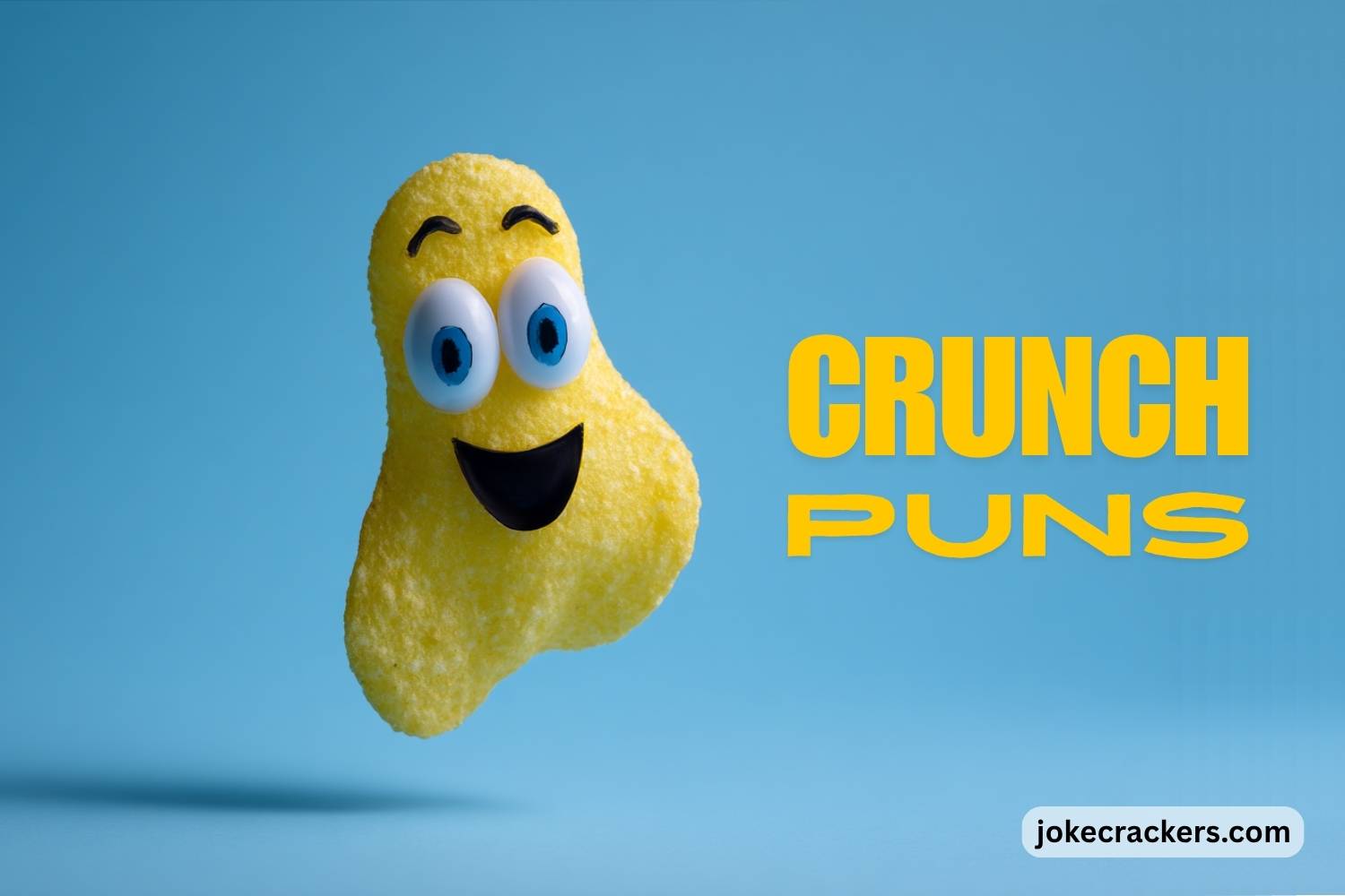 Crunch Puns 394+ Crunch Puns, Jokes, and One-Liners That Make Every Bite Fun - Joke ...