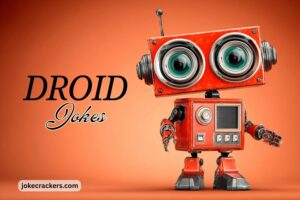 droid jokes
