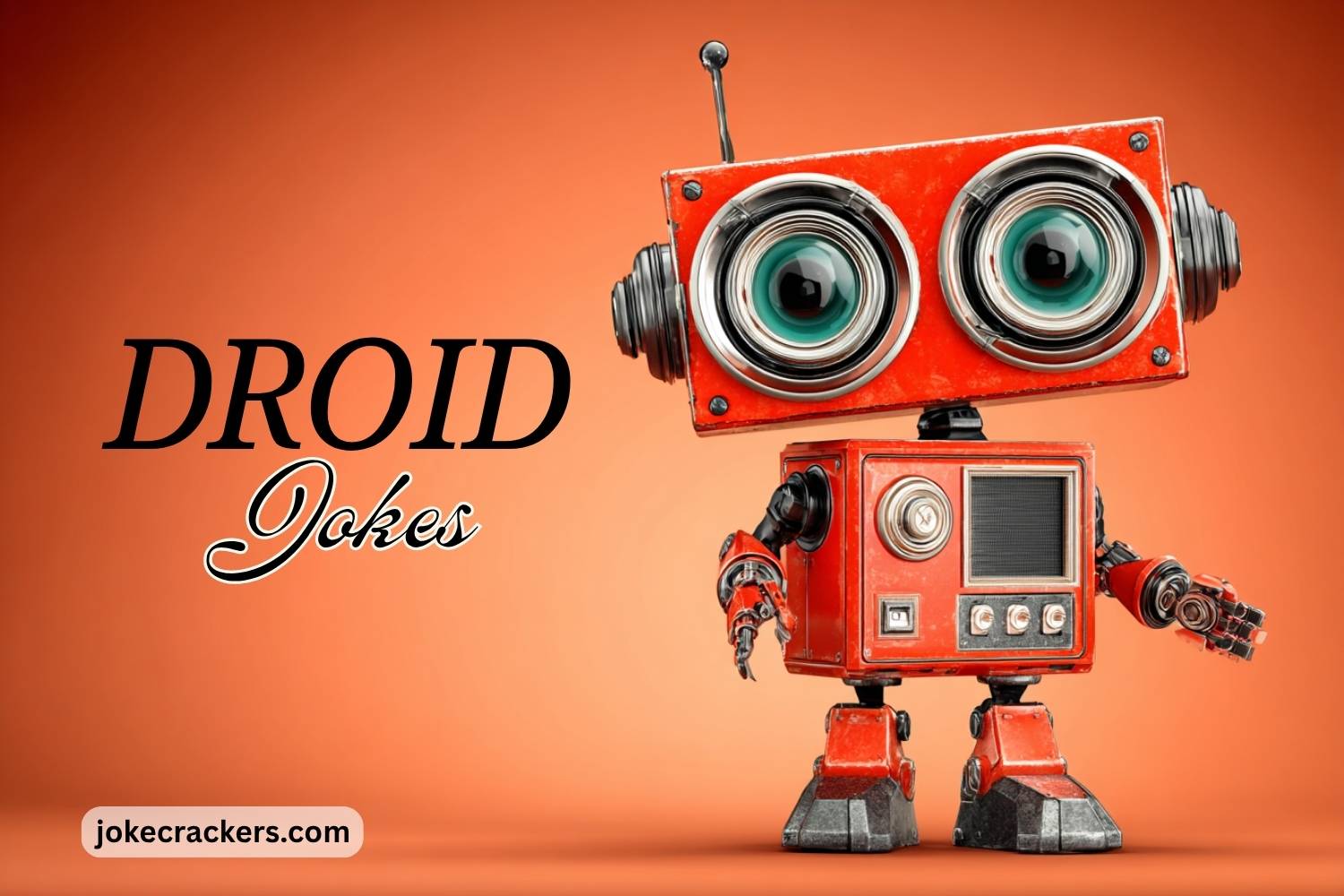 droid jokes