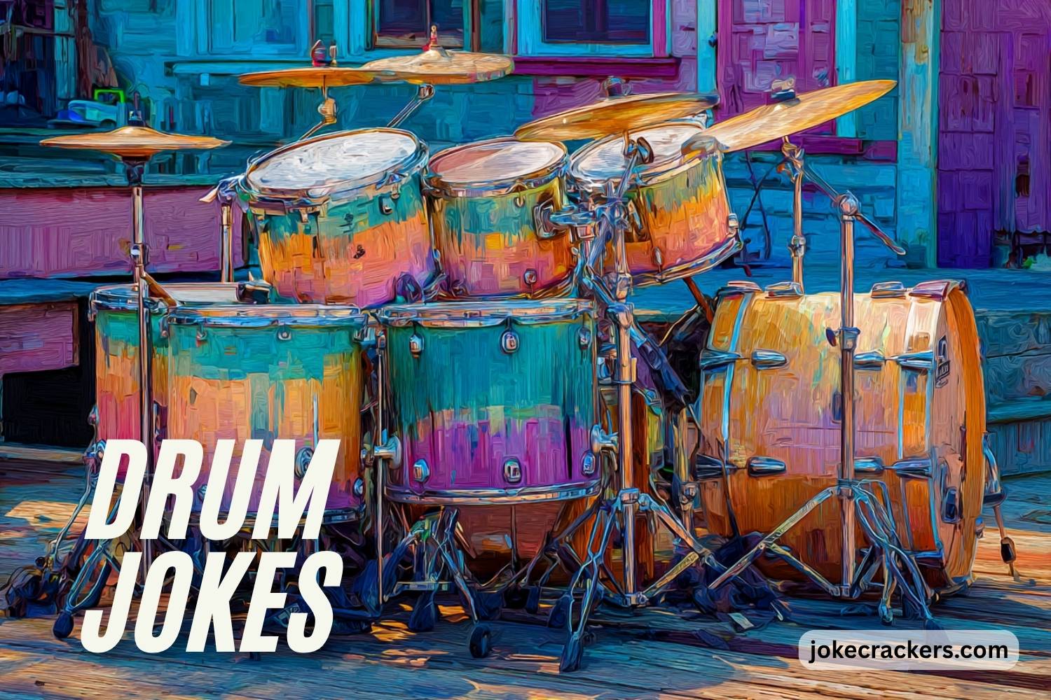 drum jokes