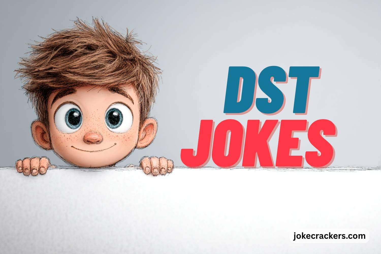 dst jokes