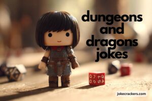 dungeons and dragons jokes