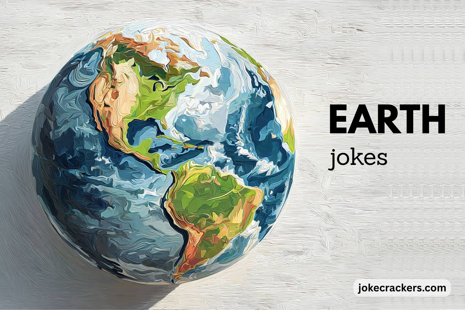 earth jokes
